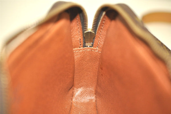 Auth Louis Vuitton Monogram Marly Bandouliere Shoulder Cross Bag M51828 LV 4147K