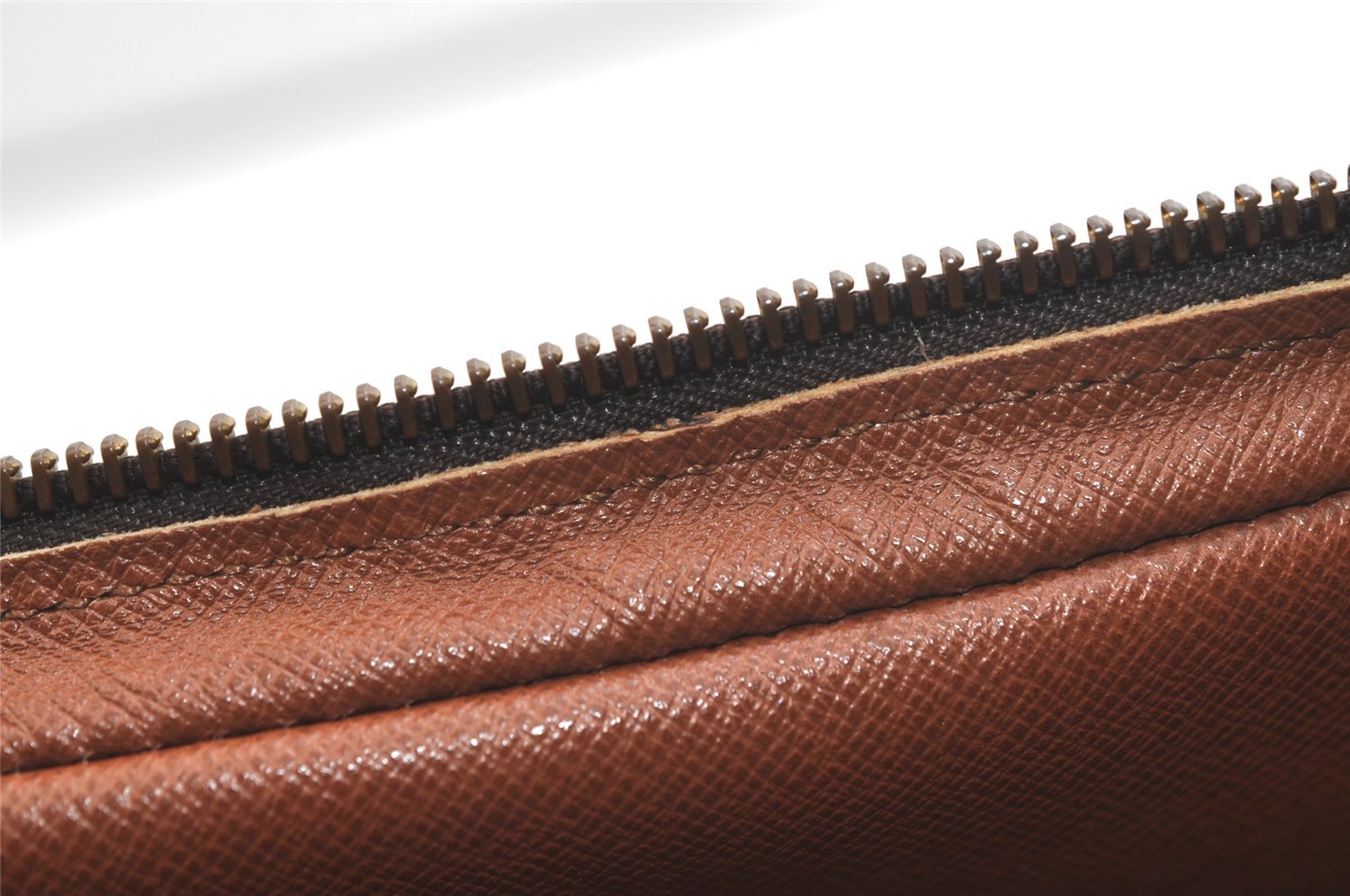 Auth Louis Vuitton Monogram Marly Bandouliere Shoulder Cross Bag M51828 LV 4147K