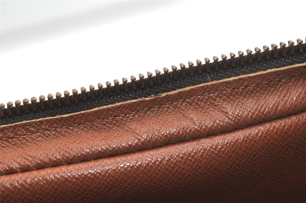 Auth Louis Vuitton Monogram Marly Bandouliere Shoulder Cross Bag M51828 LV 4147K