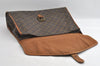 Authentic Louis Vuitton Monogram Beverly 44 M51120 2Way Hand Bag Junk 4149I