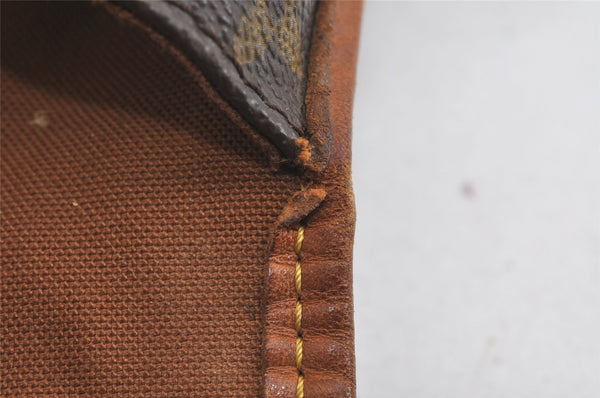 Authentic Louis Vuitton Monogram Beverly 44 M51120 2Way Hand Bag Junk 4149I