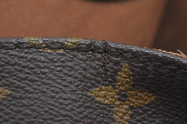 Authentic Louis Vuitton Monogram Beverly 44 M51120 2Way Hand Bag Junk 4149I