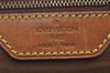 Authentic Louis Vuitton Monogram Beverly 44 M51120 2Way Hand Bag Junk 4149I