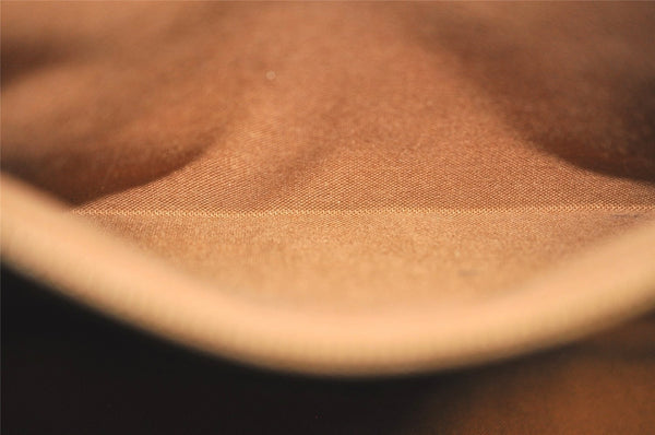 Authentic Louis Vuitton Monogram Beverly 44 M51120 2Way Hand Bag Junk 4149I