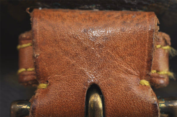 Authentic Louis Vuitton Monogram Beverly 44 M51120 2Way Hand Bag Junk 4149I