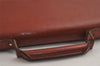 Authentic Louis Vuitton Epi Serviette Conseiller Briefcase Brown M54428 LV 4149J
