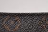 Auth Louis Vuitton Monogram Poche Toilette 19 M47544 Cosmetics Pouch Junk 4151J