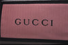 Authentic GUCCI GG Marmont Ghost Shoulder Cross Bag Leather 447632 Pink 4152I