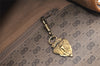 Authentic GUCCI Micro GG PVC Leather Shoulder Cross Body Bag Purse Brown 4152K