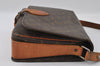 Authentic Louis Vuitton Monogram Cartouchiere GM Shoulder Bag Old Model 4154I