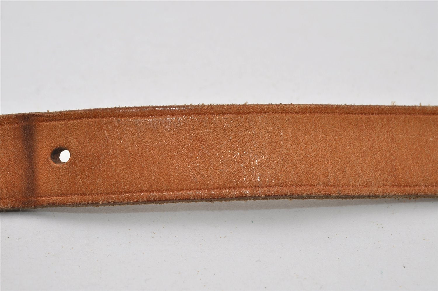 Authentic Louis Vuitton Monogram Cartouchiere GM Shoulder Bag Old Model 4154I