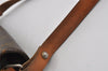 Authentic Louis Vuitton Monogram Cartouchiere GM Shoulder Bag Old Model 4154I