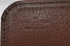 Authentic Louis Vuitton Monogram Cartouchiere GM Shoulder Bag Old Model 4154I