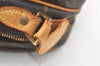 Authentic Louis Vuitton Monogram Reporter PM Shoulder Bag M45254 Junk 4154J