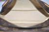 Authentic Louis Vuitton Monogram Reporter PM Shoulder Bag M45254 Junk 4154J