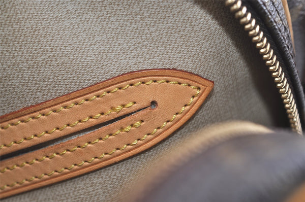 Authentic Louis Vuitton Monogram Reporter PM Shoulder Bag M45254 Junk 4154J