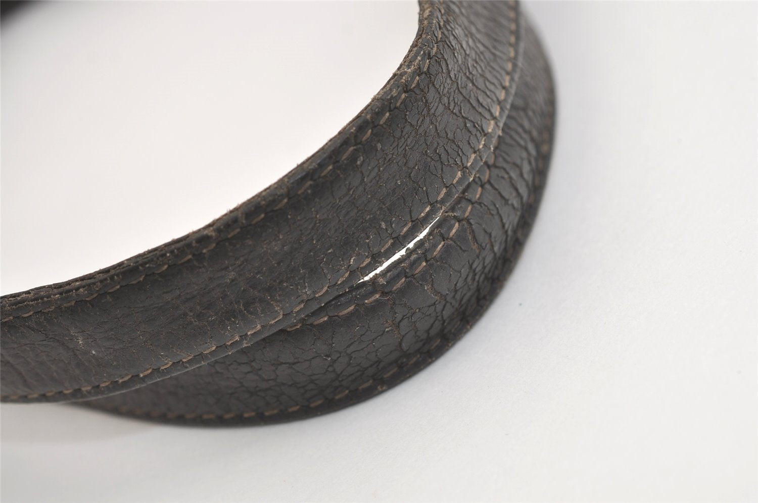 Authentic GUCCI GG Crystal Abbey Tote Bag GG PVC Leather 293578 Brown 4155J