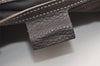 Authentic GUCCI GG Crystal Abbey Tote Bag GG PVC Leather 293578 Brown 4155J