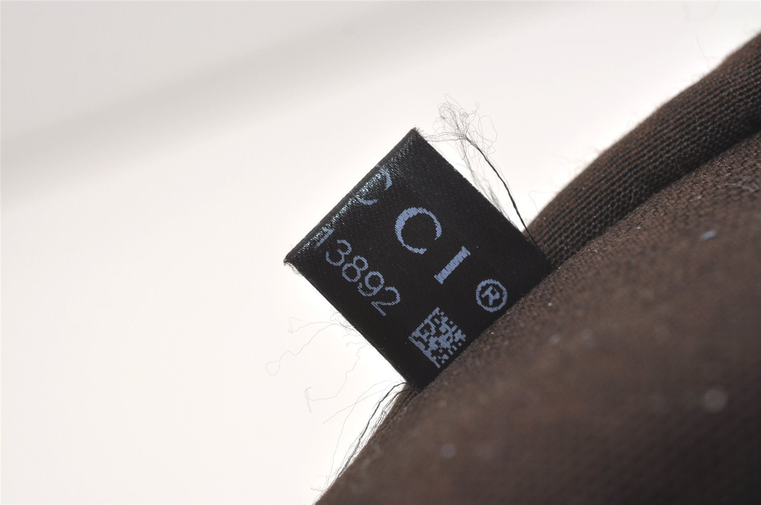 Authentic GUCCI GG Crystal Abbey Tote Bag GG PVC Leather 293578 Brown 4155J