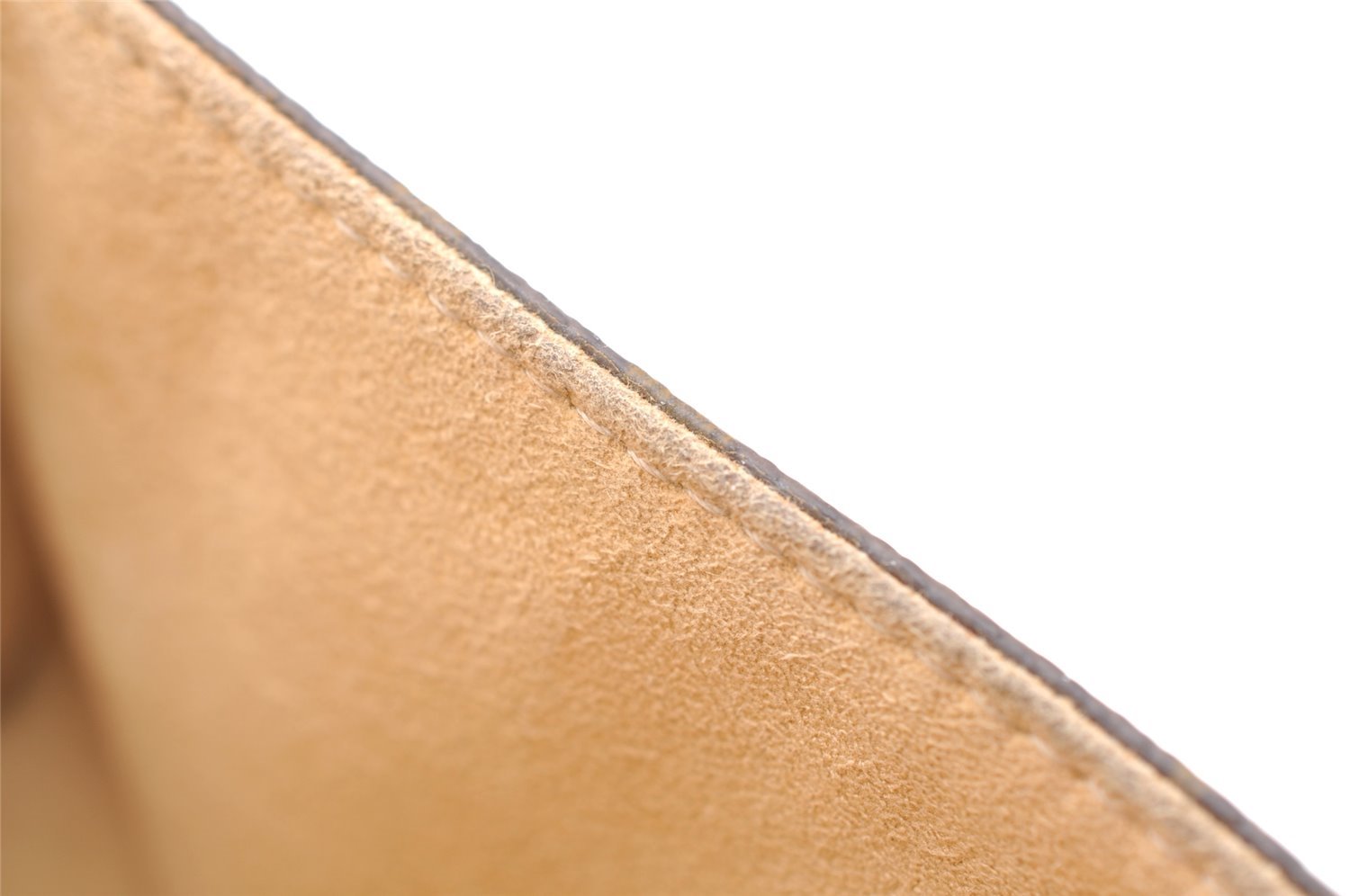 Authentic Louis Vuitton Monogram Pochette Twin PM Shoulder Bag M51854 Junk 4158I