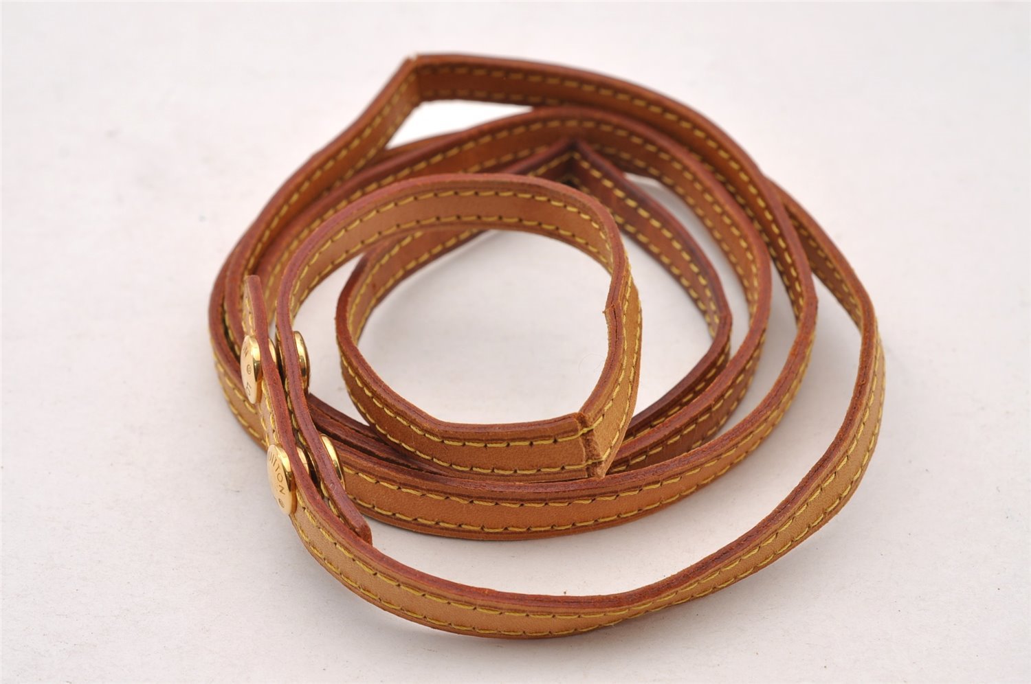 Authentic Louis Vuitton Monogram Pochette Twin PM Shoulder Bag M51854 Junk 4158I