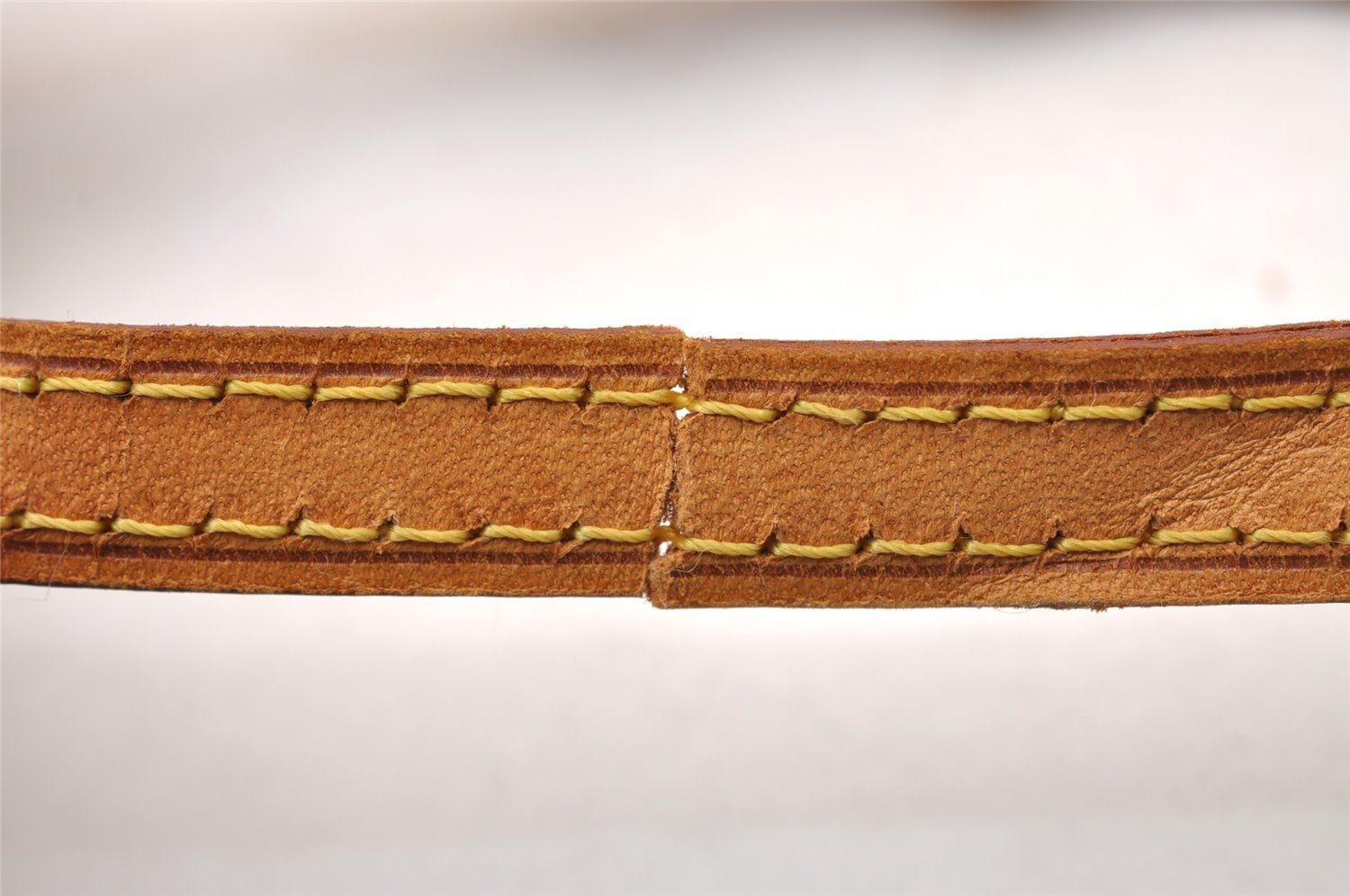 Authentic Louis Vuitton Monogram Pochette Twin PM Shoulder Bag M51854 Junk 4158I