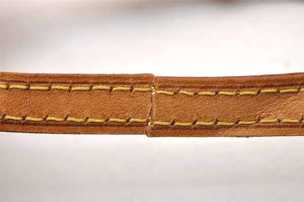 Authentic Louis Vuitton Monogram Pochette Twin PM Shoulder Bag M51854 Junk 4158I