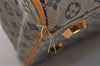 Authentic Louis Vuitton Monogram Mini Marie Shoulder Bag Blue M92003 Junk 4161I