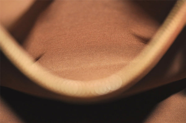 Authentic Louis Vuitton Monogram Batignolles Vertical Tote Bag M51153 LV 4162I