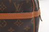 Authentic Louis Vuitton Monogram Compiegne 23 Clutch Hand Bag M51847 LV 4162K