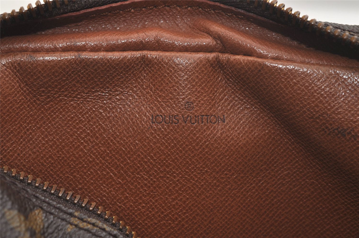 Authentic Louis Vuitton Monogram Compiegne 23 Clutch Hand Bag M51847 LV 4162K