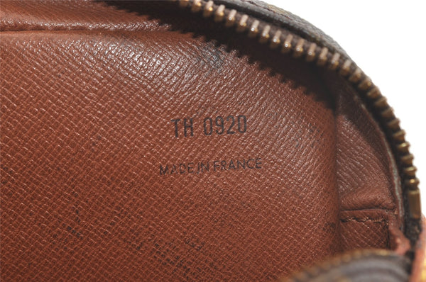 Authentic Louis Vuitton Monogram Compiegne 23 Clutch Hand Bag M51847 LV 4162K