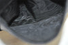 Authentic CHANEL Caviar Skin CC Logo Long Bifold Wallet Purse Black 4163K