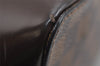 Authentic Louis Vuitton Damier Hampstead PM Shoulder Tote Bag N51205 LV 4164J