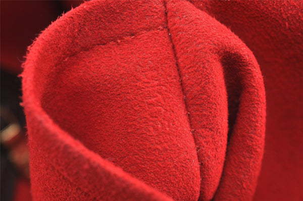 Authentic Louis Vuitton Damier Hampstead PM Shoulder Tote Bag N51205 LV 4164J