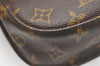 Authentic Louis Vuitton Monogram Saint Cloud MM M51243 Shoulder Cross Bag 4164K