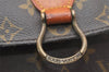 Authentic Louis Vuitton Monogram Saint Cloud MM M51243 Shoulder Cross Bag 4164K