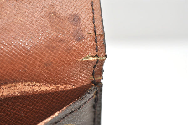 Authentic Louis Vuitton Monogram Saint Cloud MM M51243 Shoulder Cross Bag 4164K