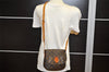 Authentic Louis Vuitton Monogram Saint Cloud MM M51243 Shoulder Cross Bag 4164K