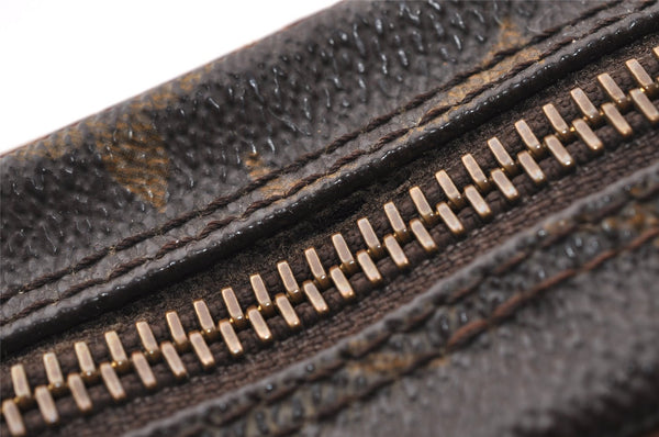 Auth Louis Vuitton Monogram Marly Bandouliere Shoulder Bag M51828 LV Junk 4165I