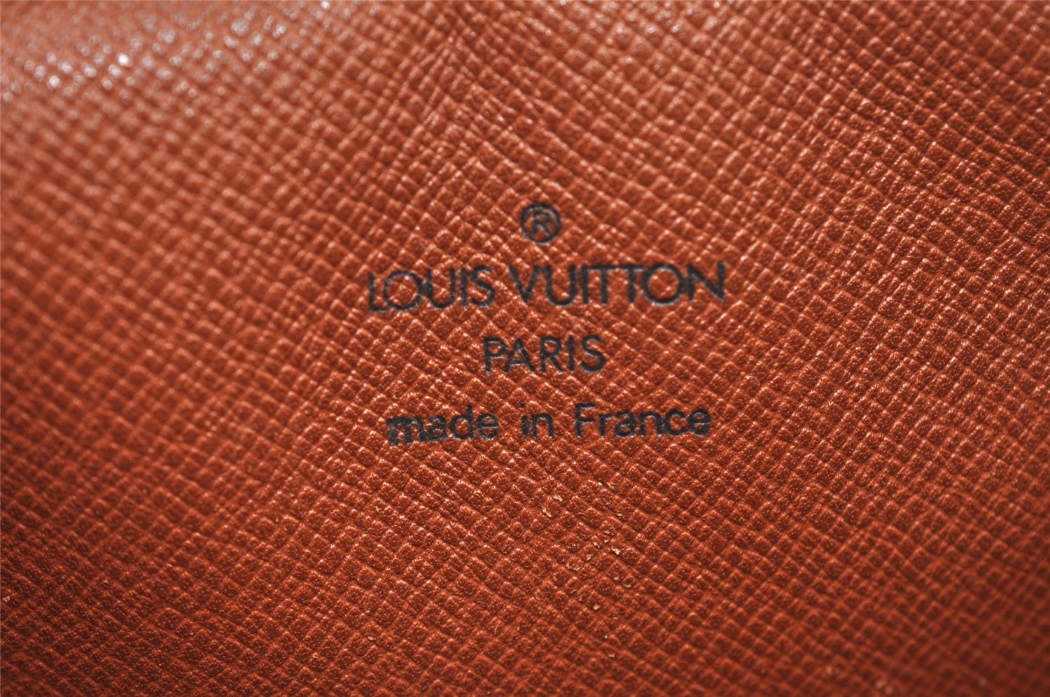 Auth Louis Vuitton Monogram Marly Bandouliere Shoulder Bag M51828 LV Junk 4165I