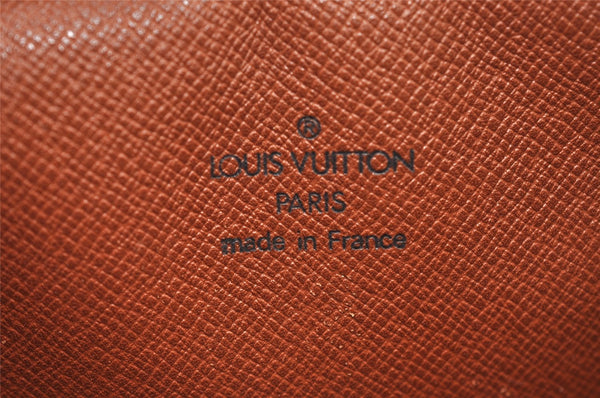 Auth Louis Vuitton Monogram Marly Bandouliere Shoulder Bag M51828 LV Junk 4165I