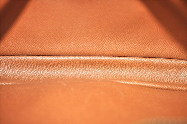 Auth Louis Vuitton Monogram Marly Bandouliere Shoulder Bag M51828 LV Junk 4165I