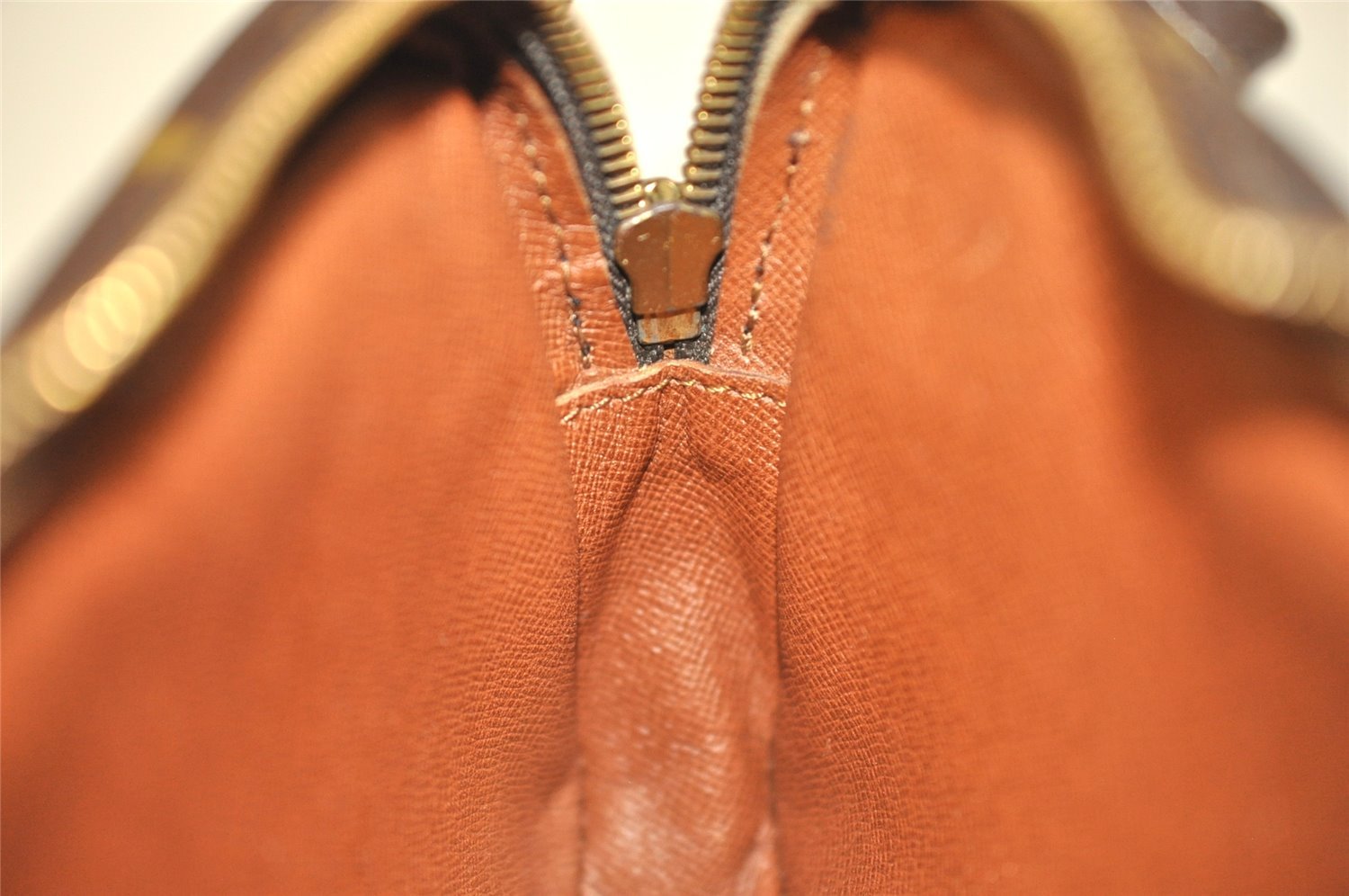 Auth Louis Vuitton Monogram Marly Bandouliere Shoulder Bag M51828 LV Junk 4165I