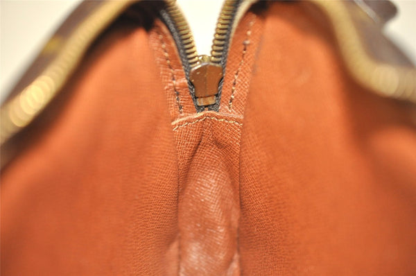 Auth Louis Vuitton Monogram Marly Bandouliere Shoulder Bag M51828 LV Junk 4165I