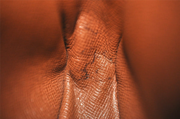 Auth Louis Vuitton Monogram Marly Bandouliere Shoulder Bag M51828 LV Junk 4165I