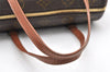 Authentic Louis Vuitton Monogram Papillon 22 Hand Bag Old Model LV 4165K