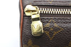 Authentic Louis Vuitton Monogram Papillon 22 Hand Bag Old Model LV 4165K