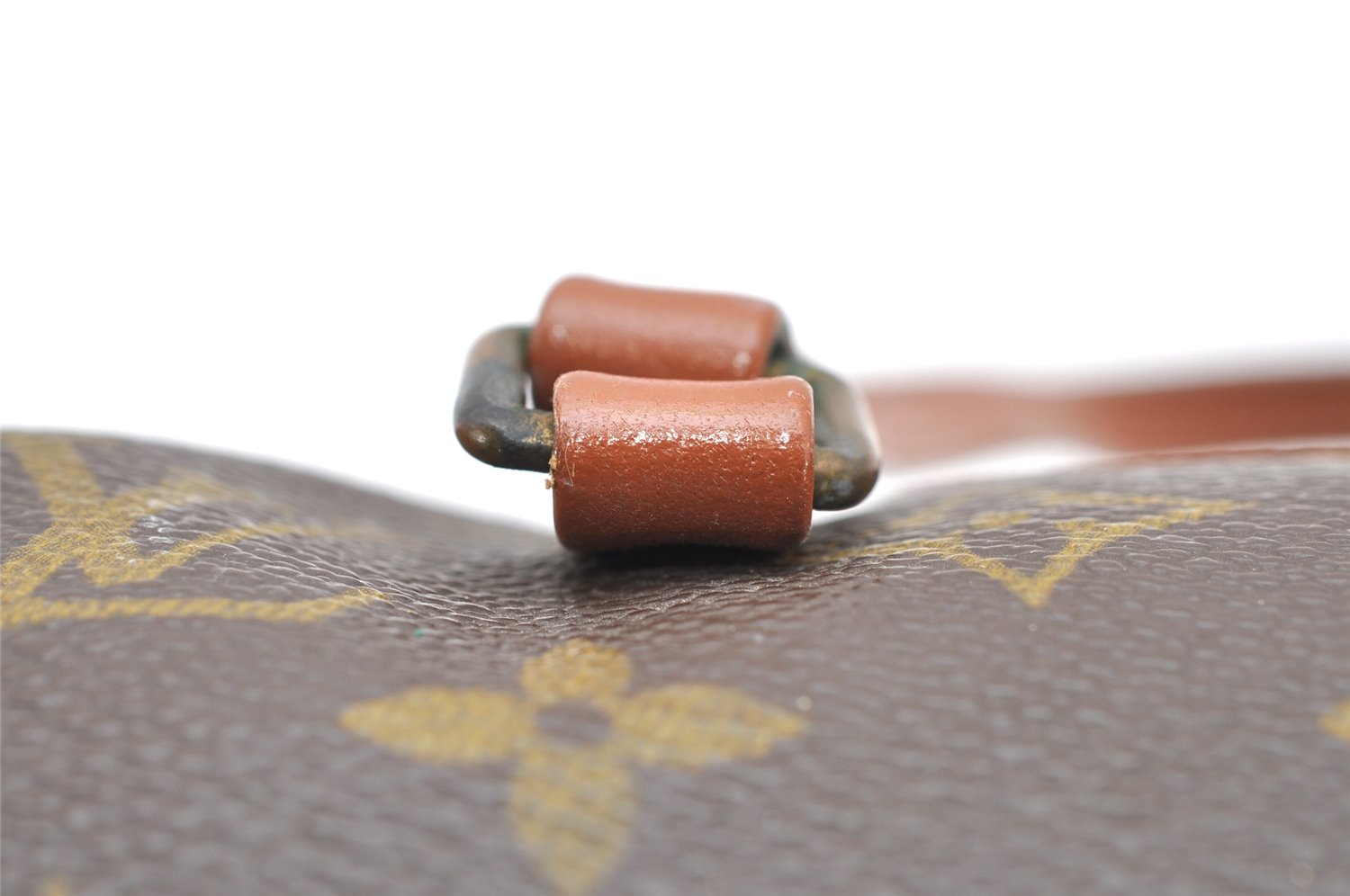 Authentic Louis Vuitton Monogram Papillon 22 Hand Bag Old Model LV 4165K