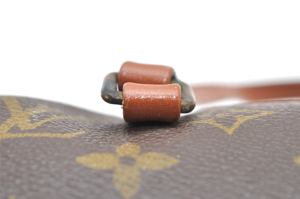 Authentic Louis Vuitton Monogram Papillon 22 Hand Bag Old Model LV 4165K